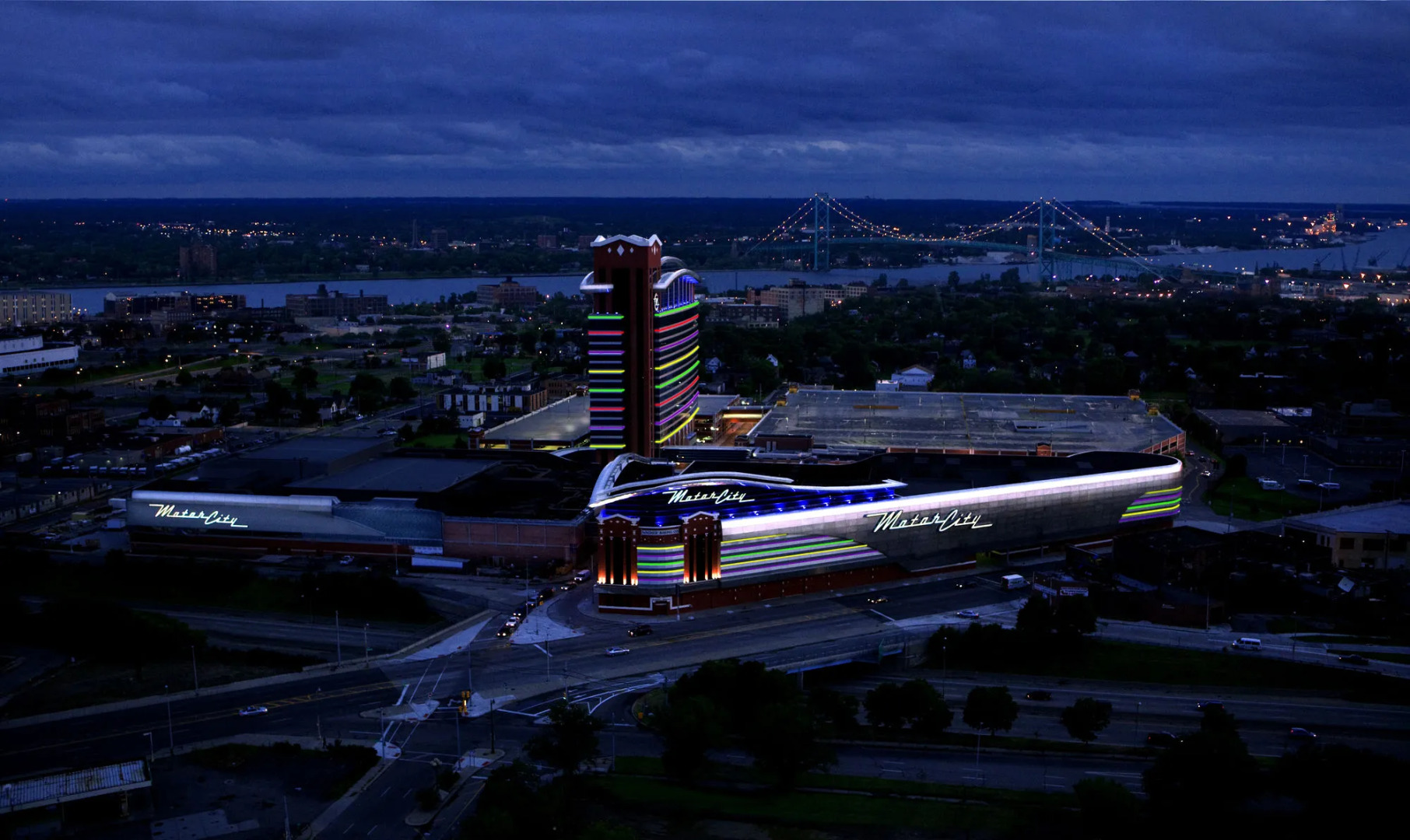 MotorCity Casino Hotel