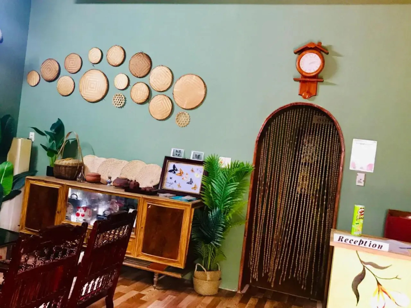 Then And Now Homestay