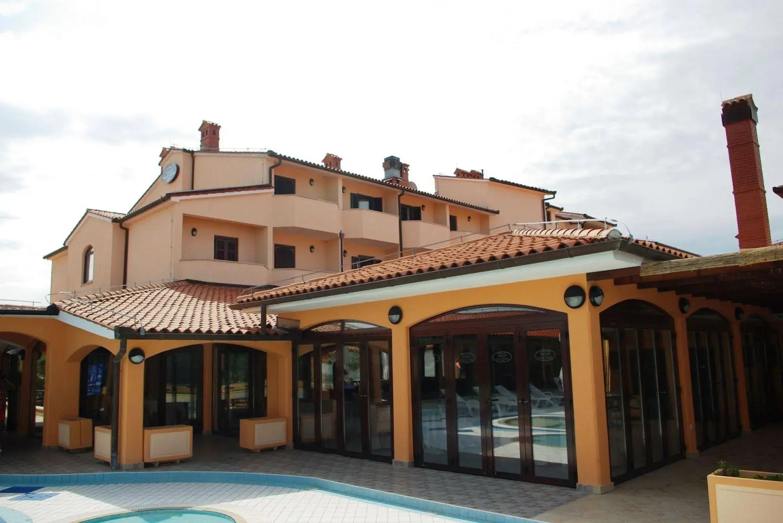 Hotel Villa Letan