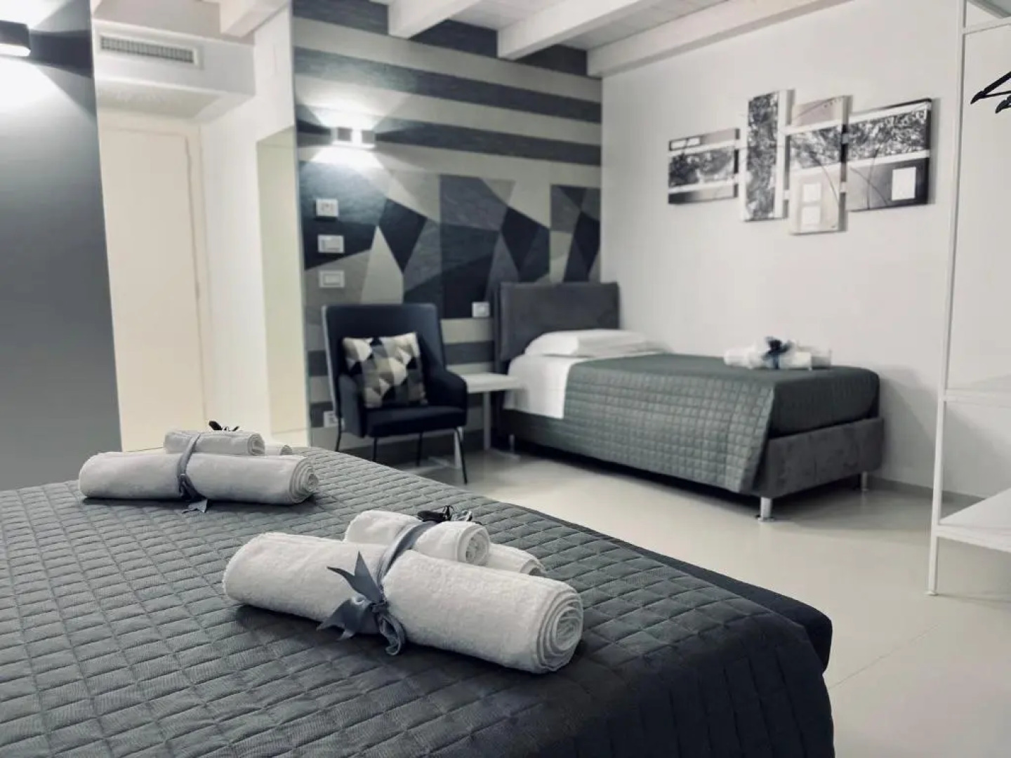 Residence Old Stories