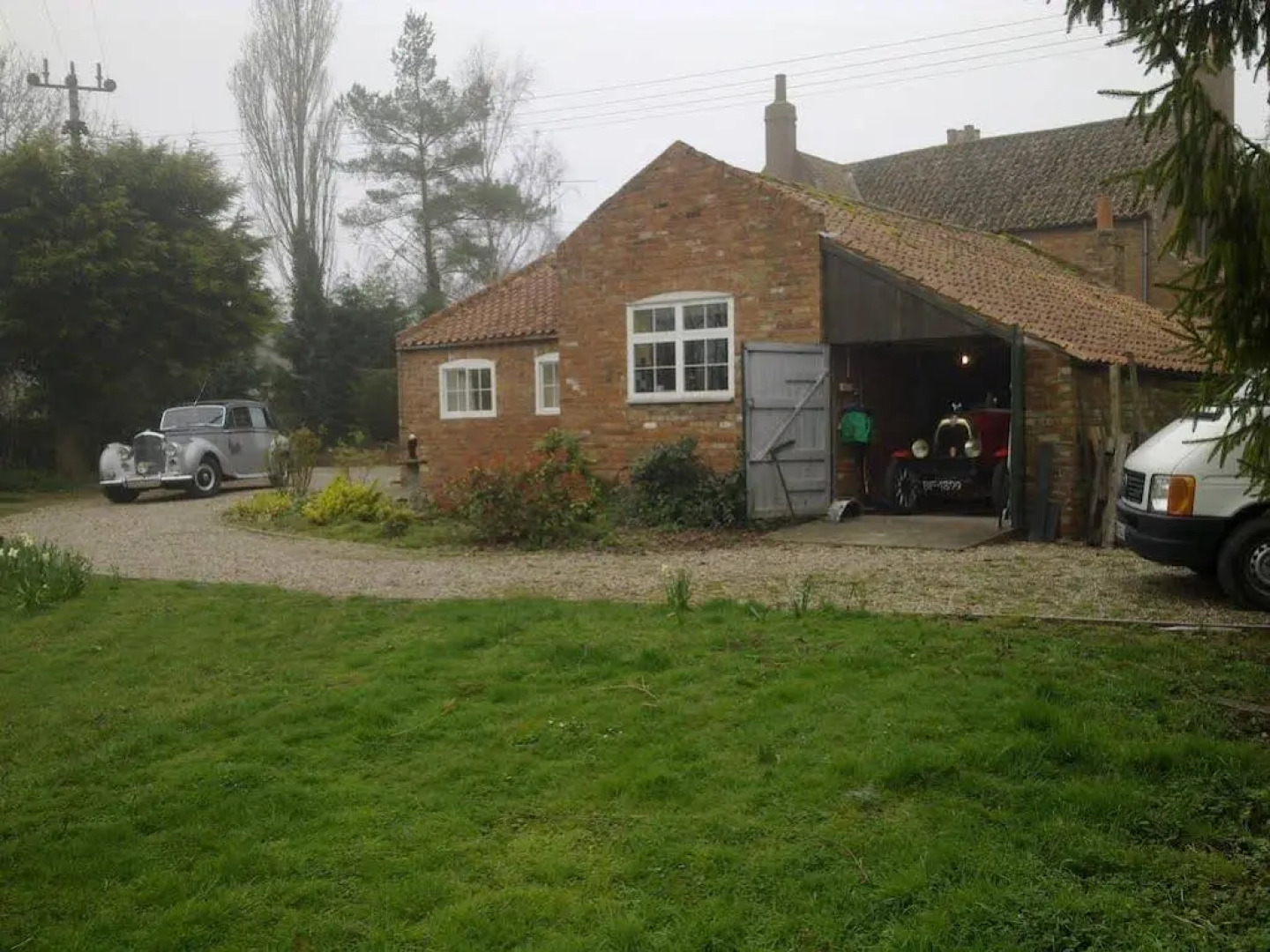 The Old Farm Cottage