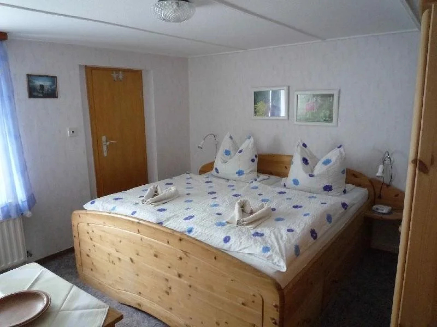 Pension Hellwig Eches