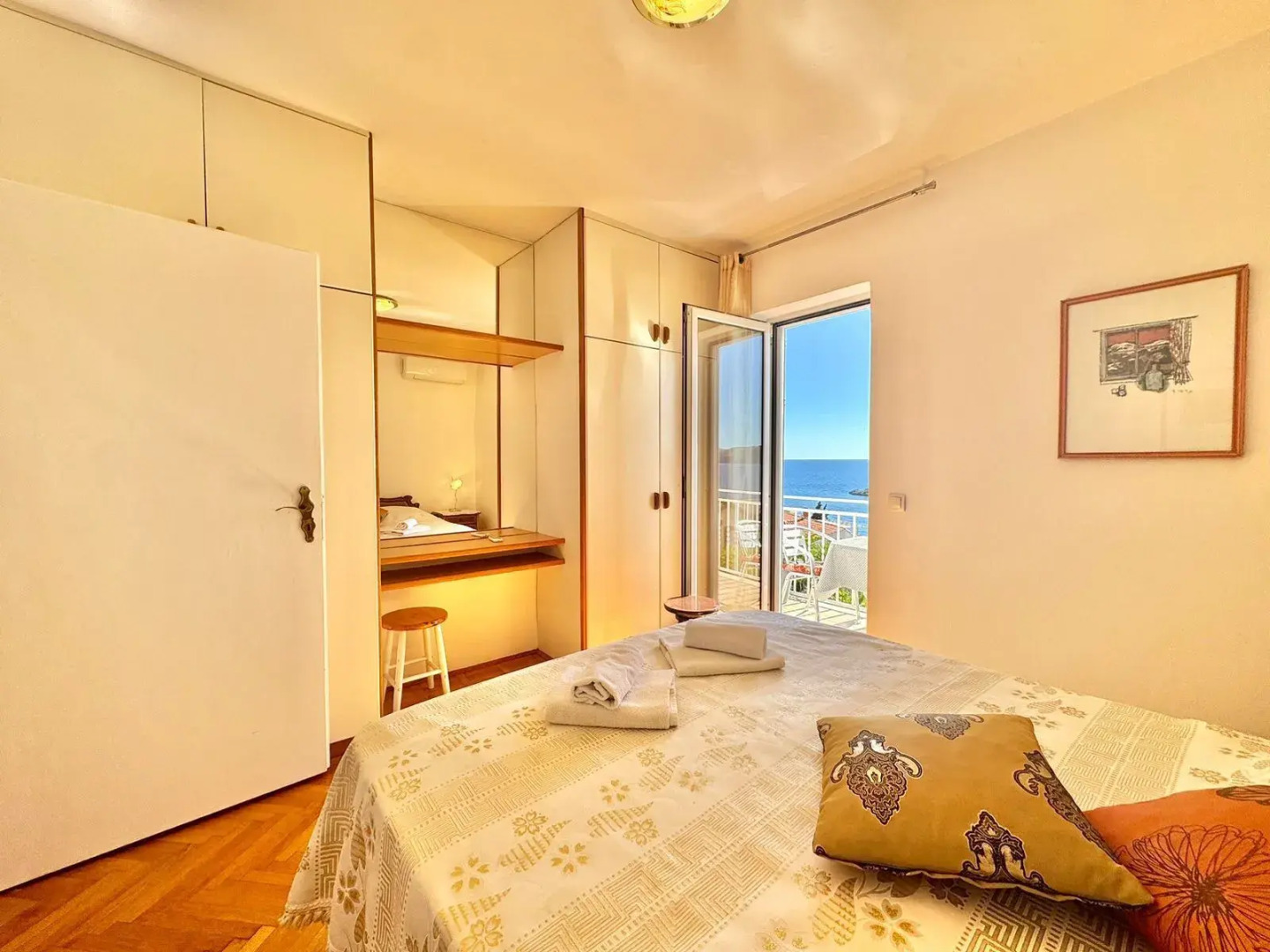 Sun Rose apartments Sveti Stefan