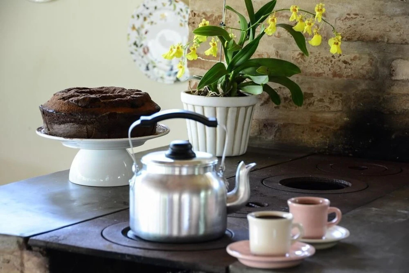 Hotel Fazenda Areia que Canta