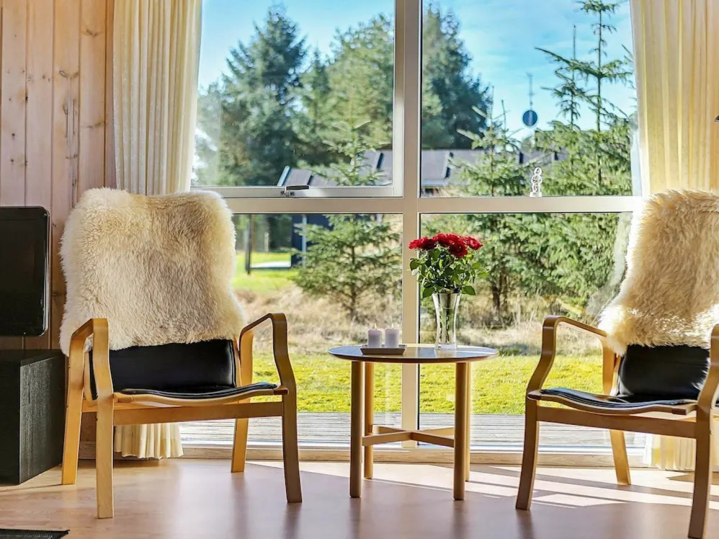 Quaint Holiday Home in Bindslev with Hot Tub