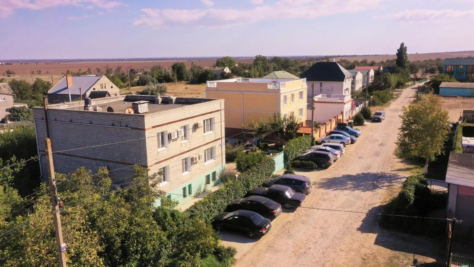 Берег Казантипа