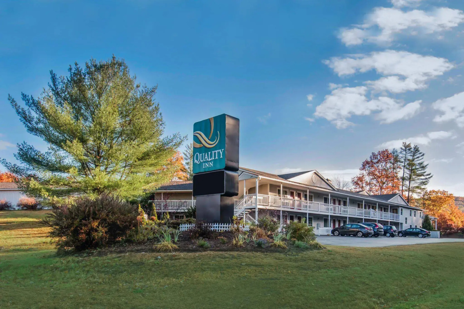 Quality Inn at Quechee Gorge