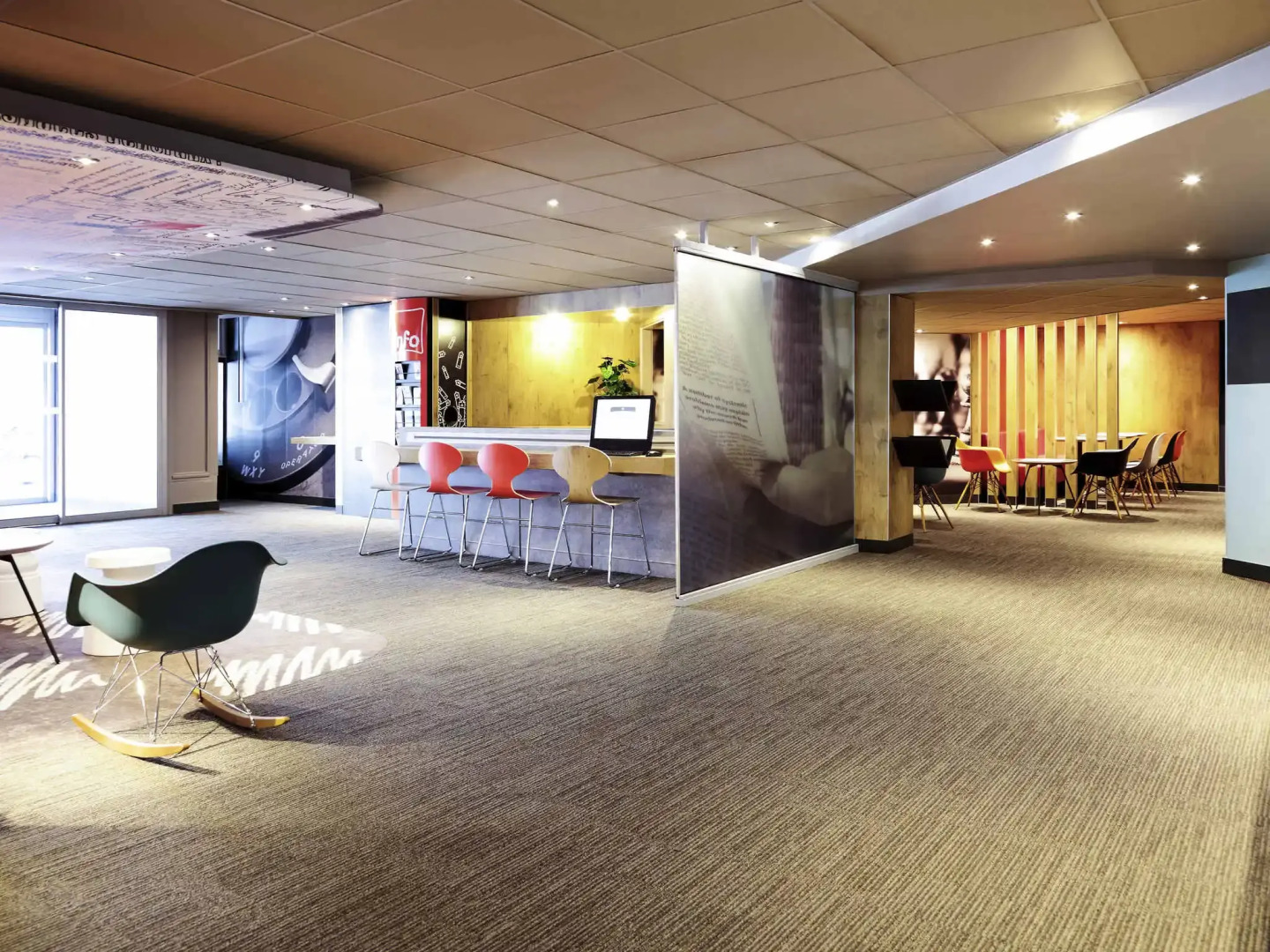 ibis Montpellier Centre Comédie