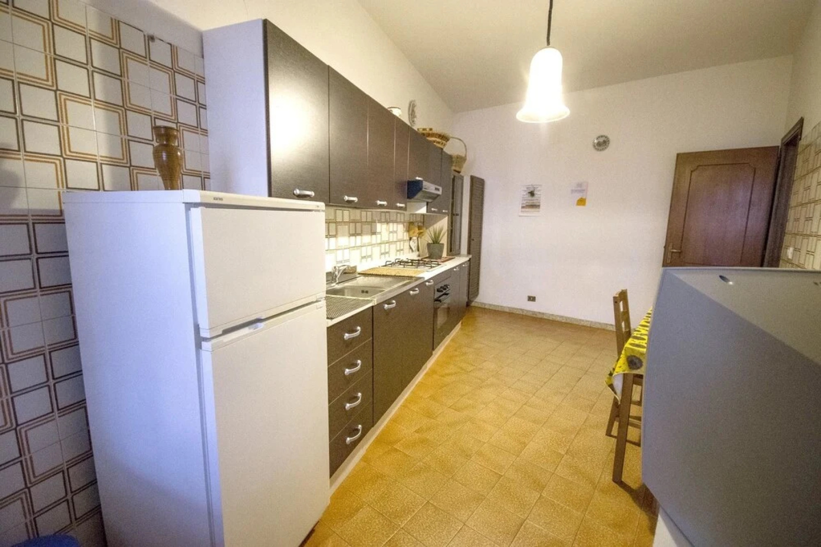 House With 3 Bedrooms in Villamassargia, With Wonderful Mountain View