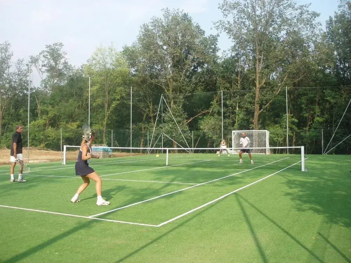 Buen Retiro La Raffa House