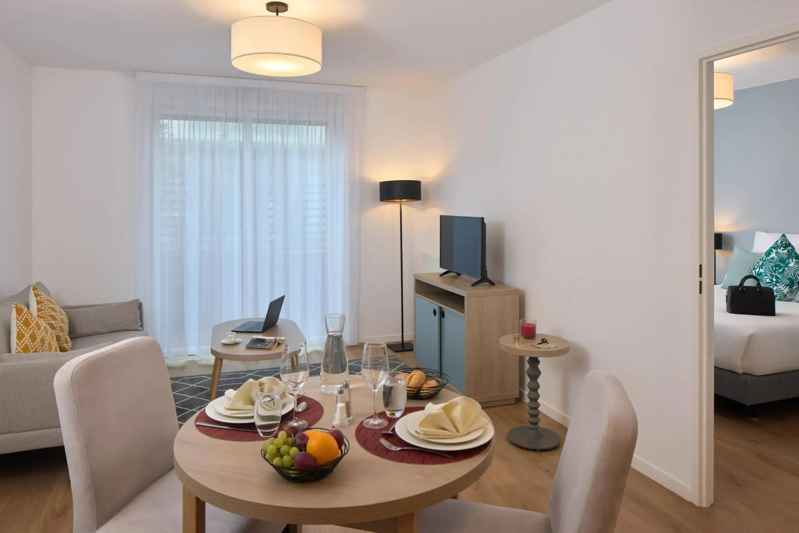 Quality Suites Massy Palaiseau