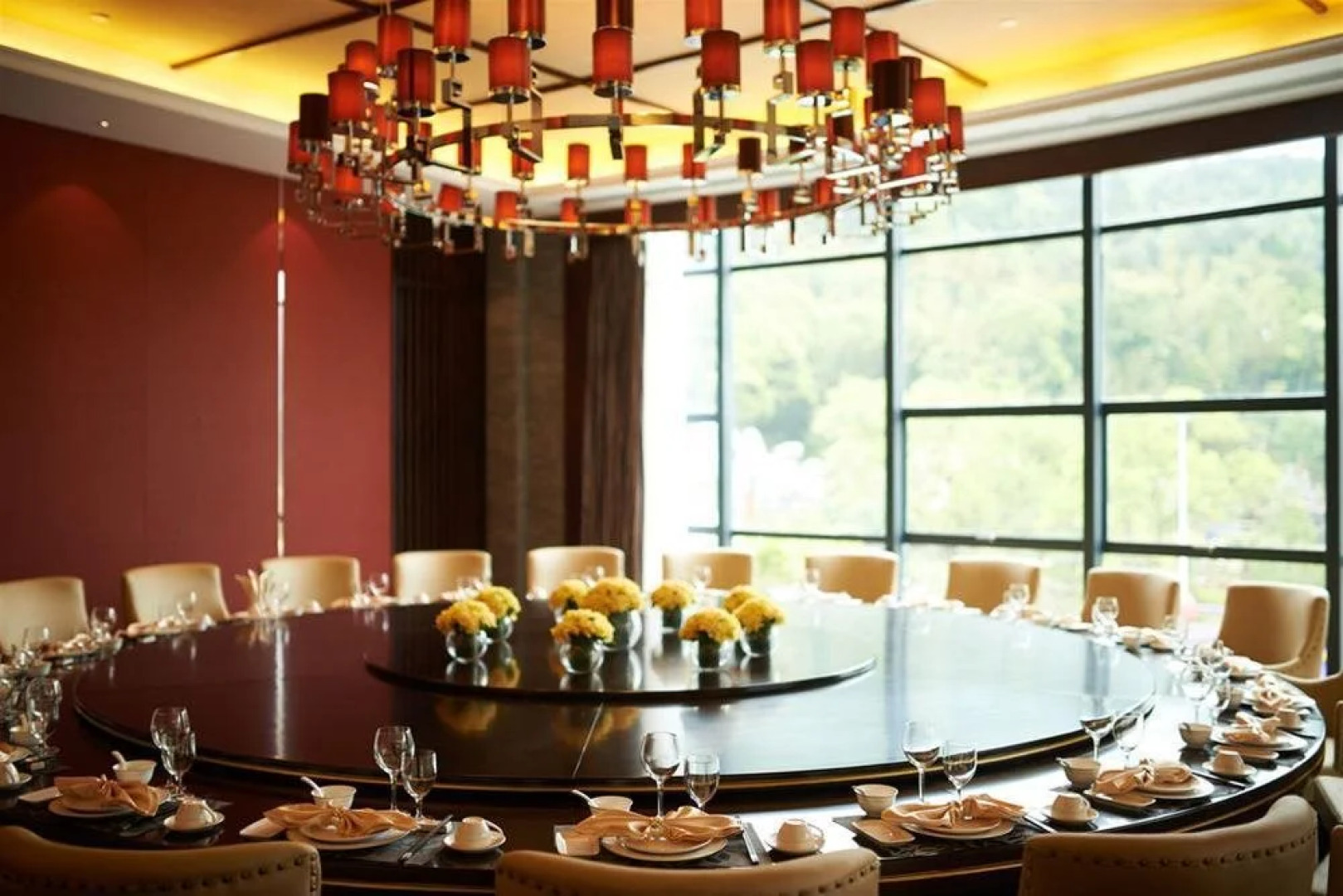 Howard Johnson Hot Spring Resort Wugongshan