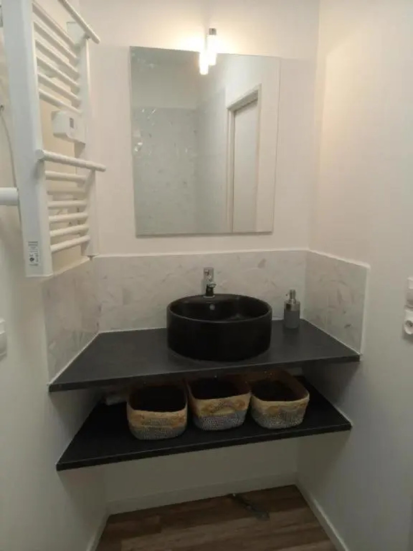 Neuf, 50m2, 4m50 de Loggia (Adults Only)