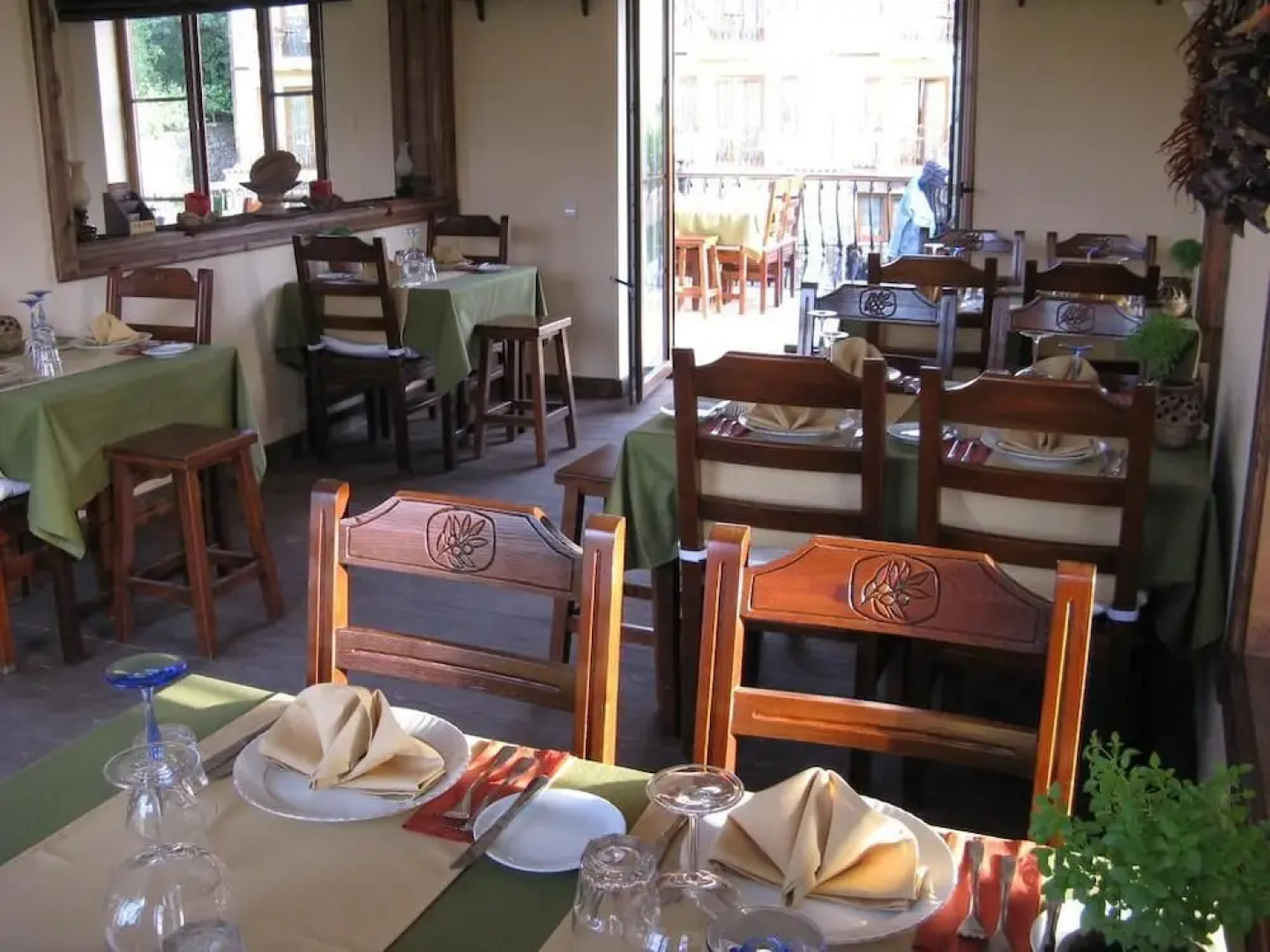 The Olive Tree Studios - Adults Only