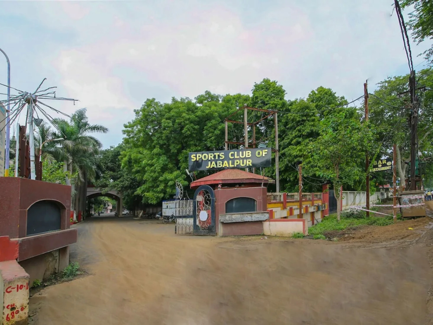 OYO 14418 Sports Club Of Jabalpur