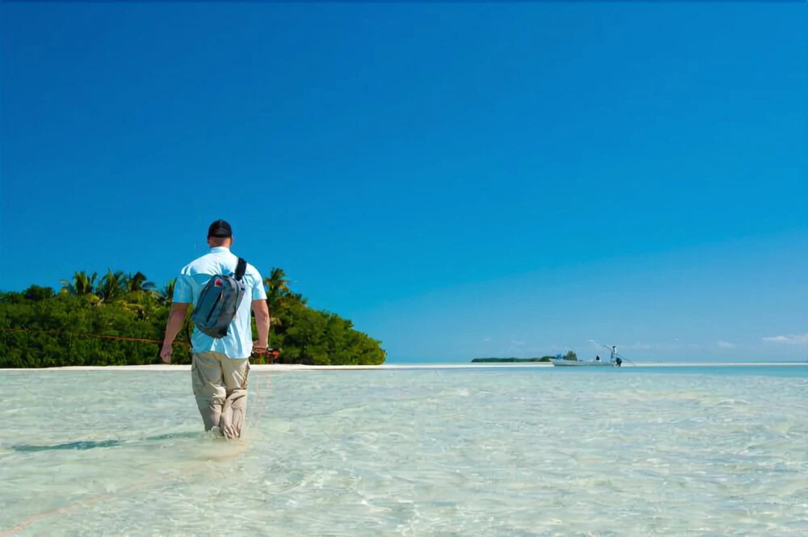 Grand Slam Fly Fishing Lodge