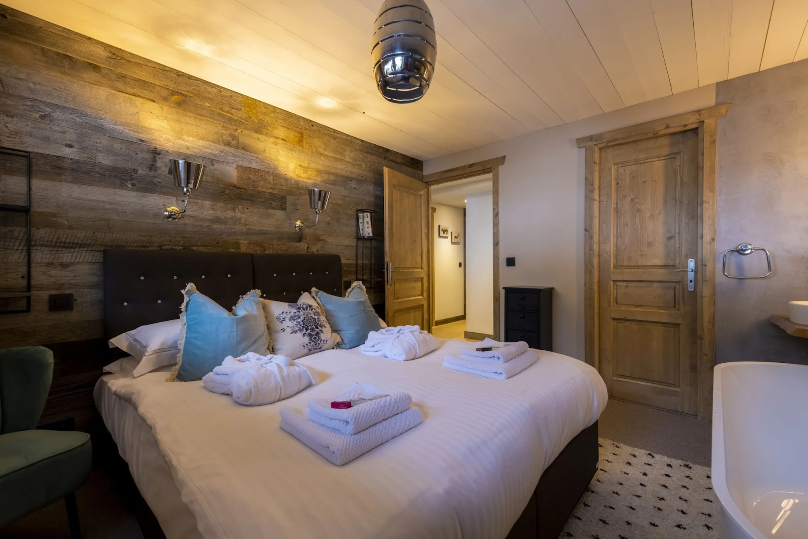 Chilly Powder - Hôtel au Coin du Feu