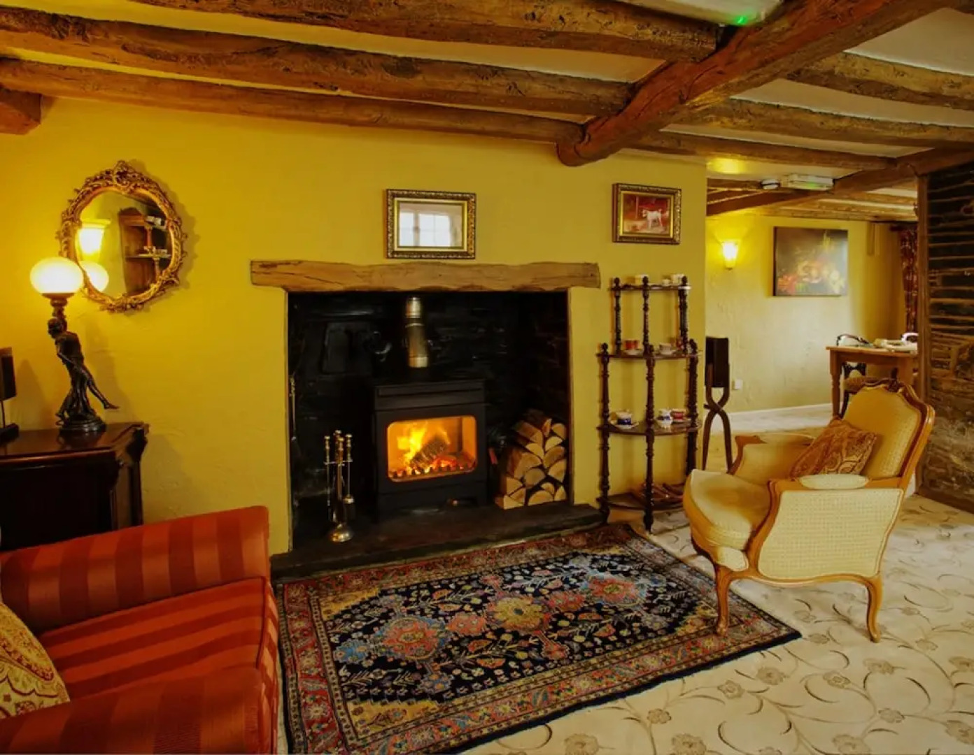 Tinhay Mill Guest House