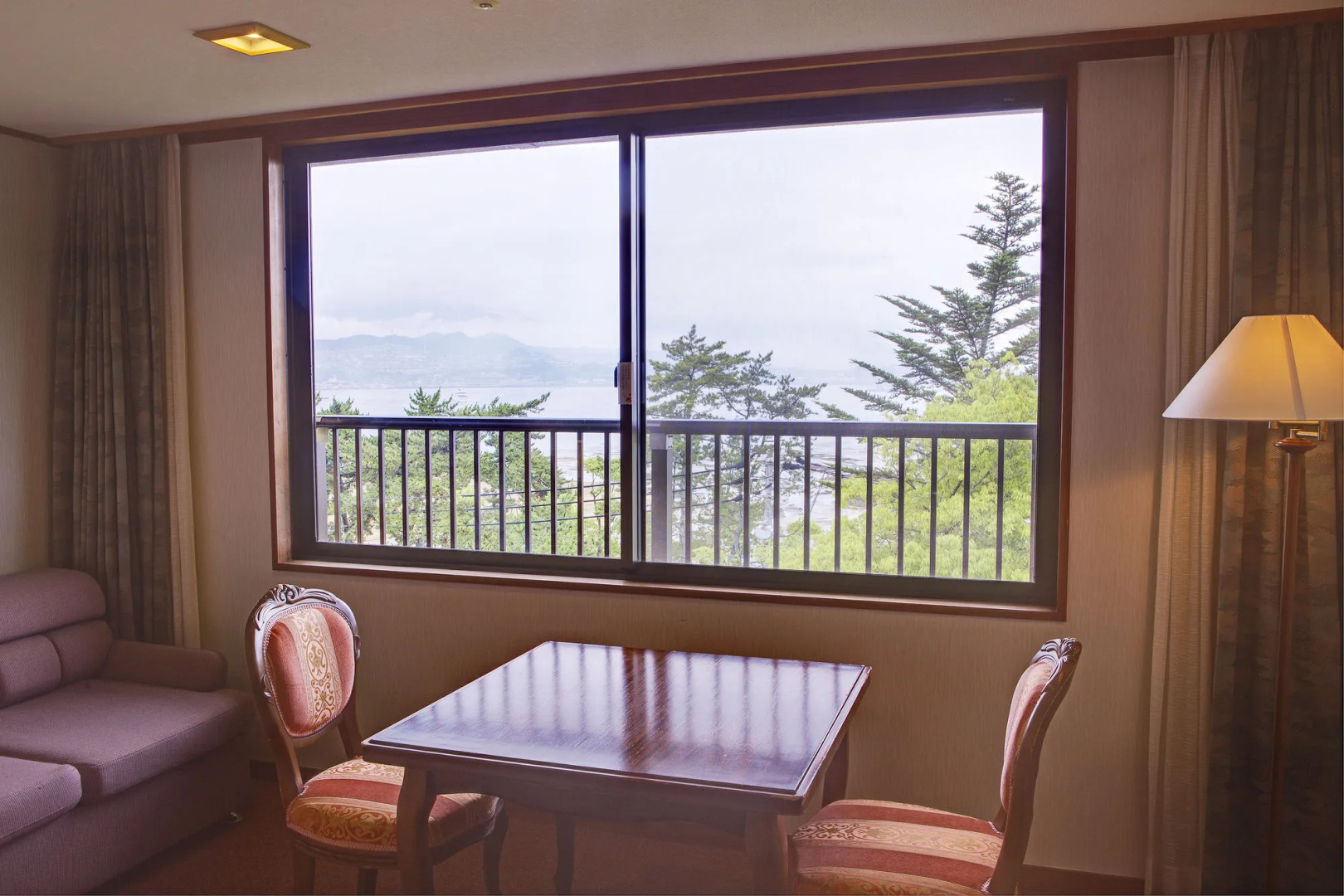 Отель Miyajima MorinoYado Inn