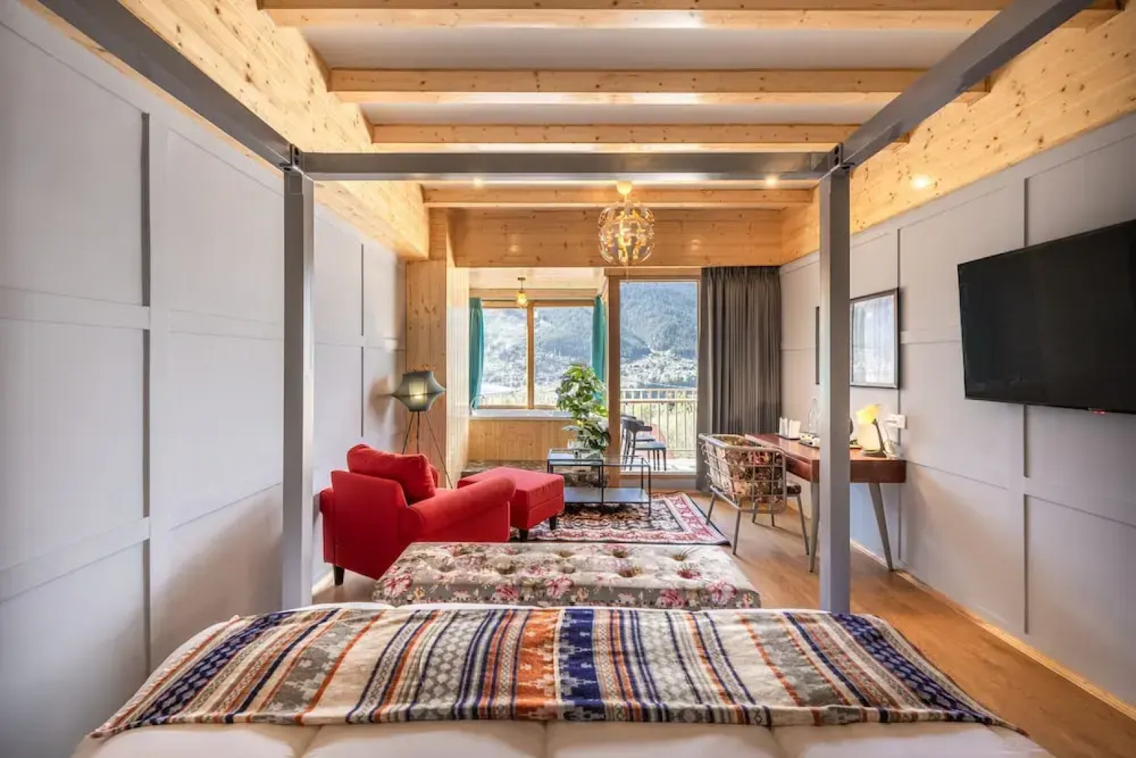 The Himalayan Heights