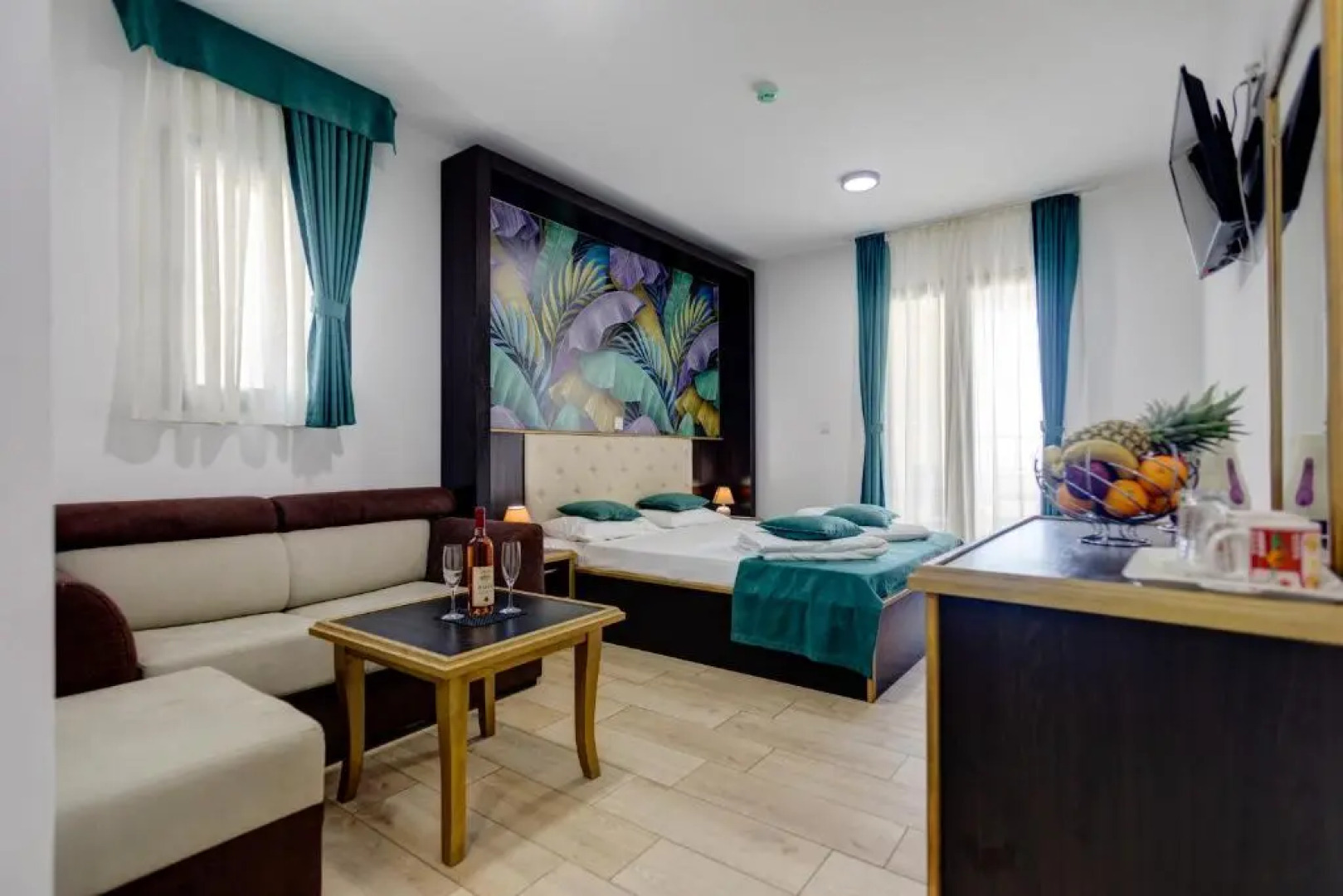 Porta Volta Residence