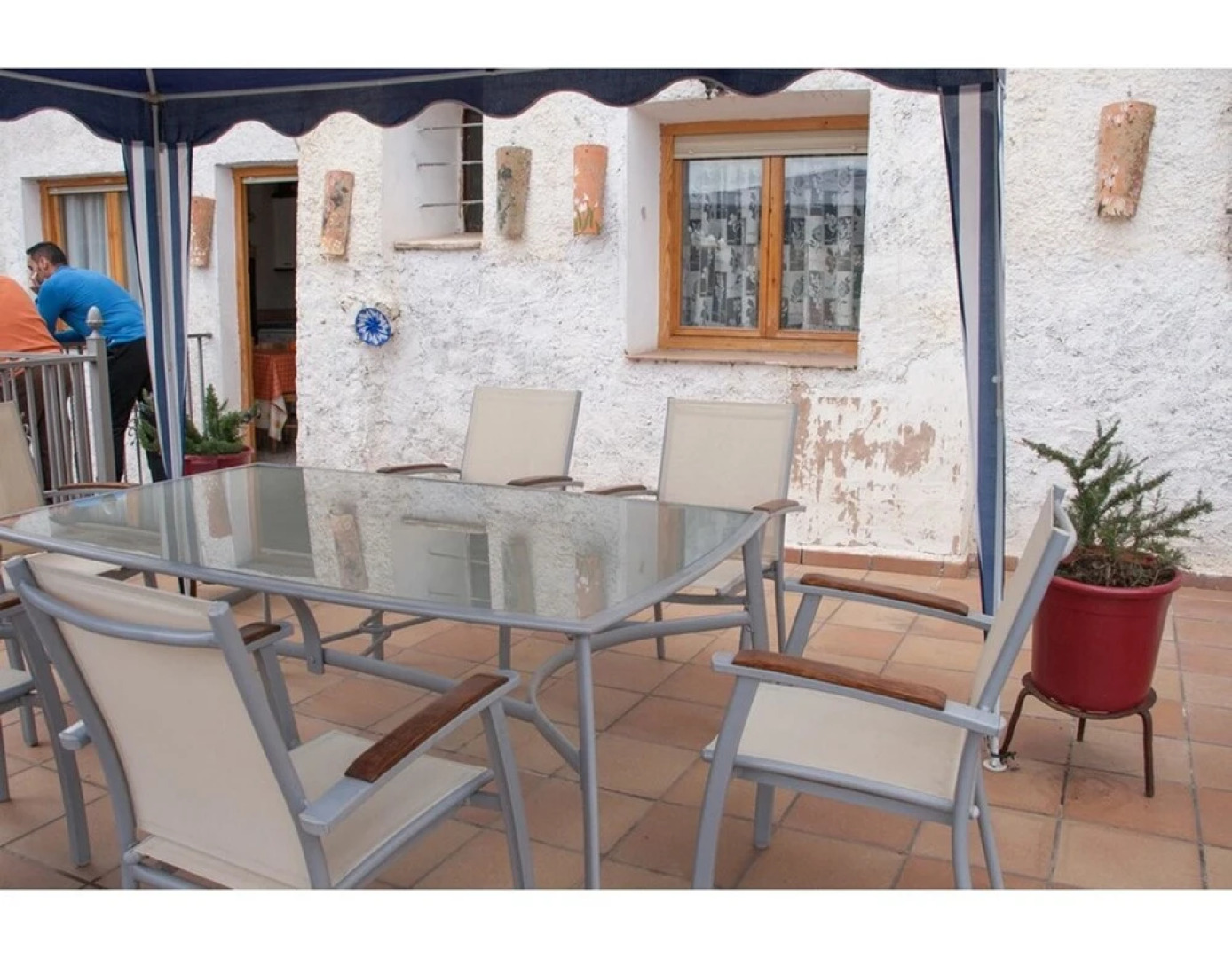 Apartment With 3 Bedrooms in Munébrega, With Wonderful Mountain View,