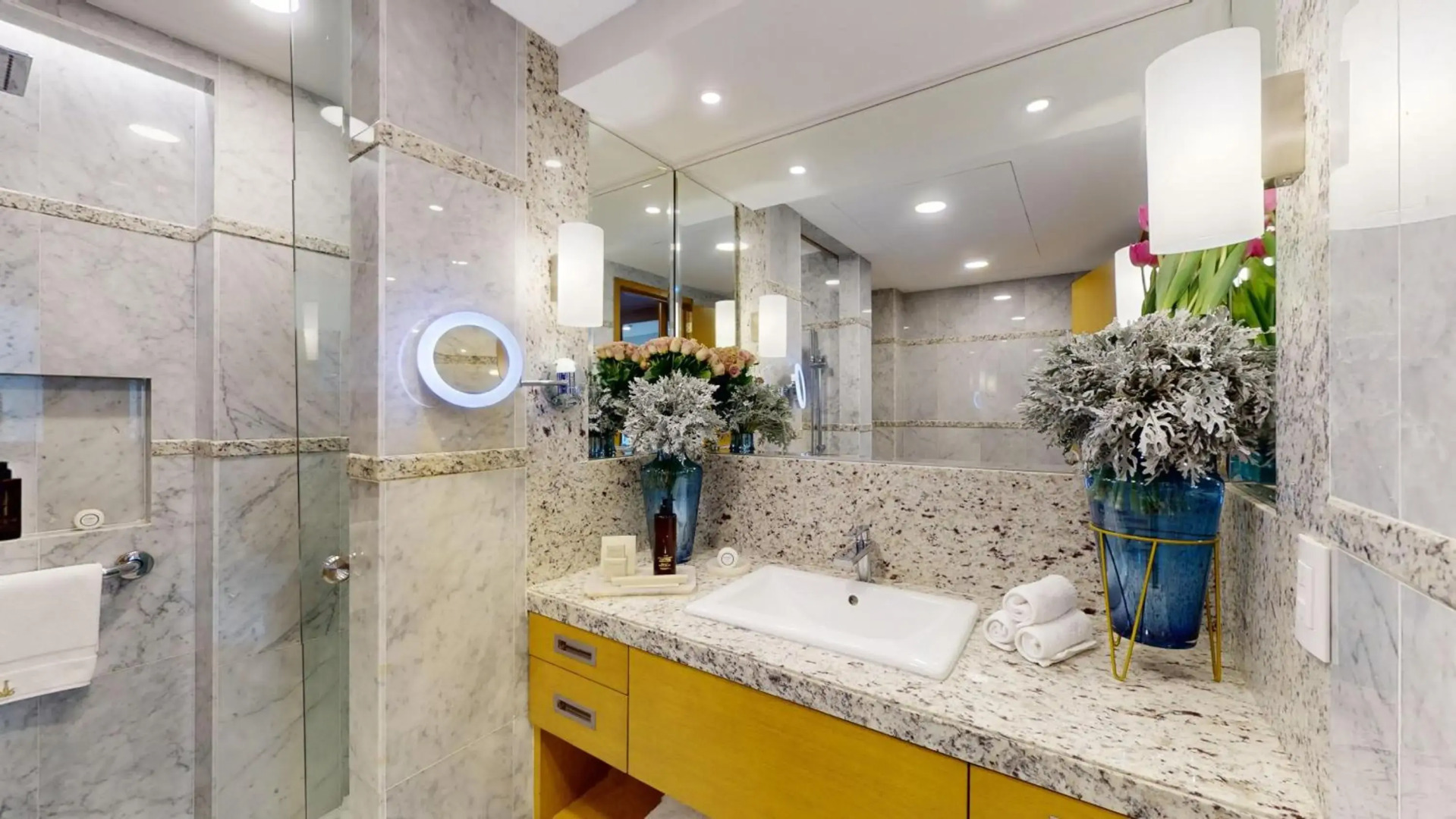 Marquis Reforma Hotel Spa