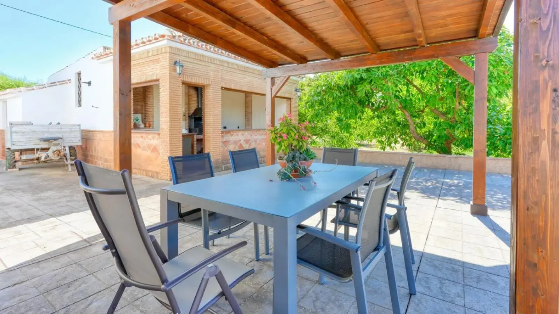 Casa Huerta Alejo Alozaina by Ruralidays