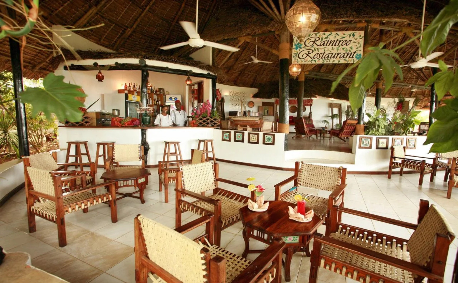 Mbweni Ruins & Gardens