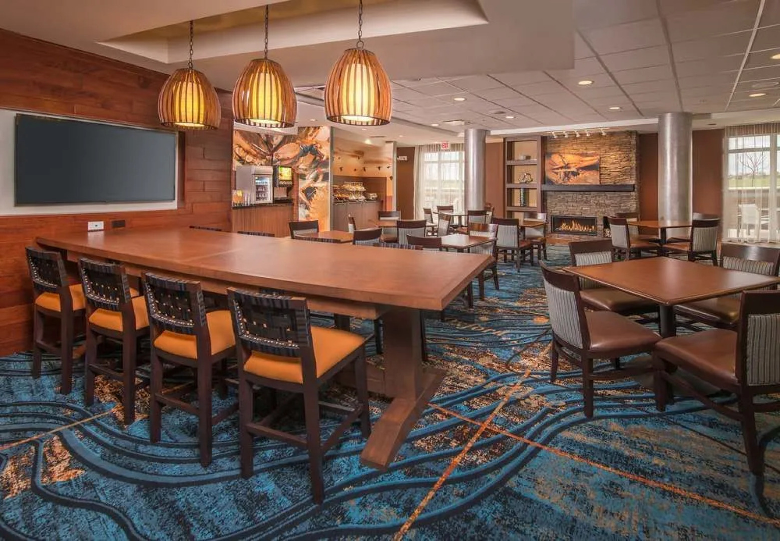 Fairfield Inn & Suites Easton