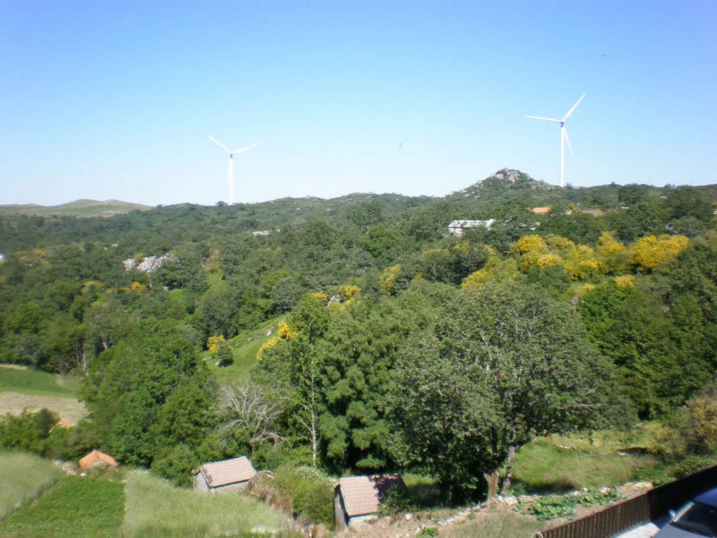 Casas de Montanha da Gralheira