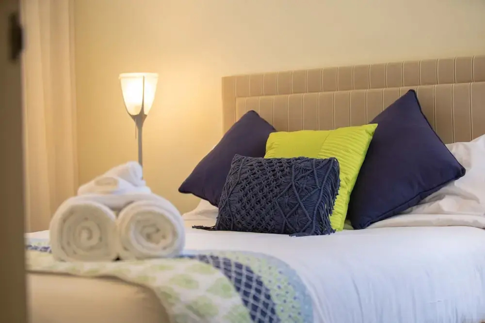 Unit 80 3 B/R Lux Ocean View