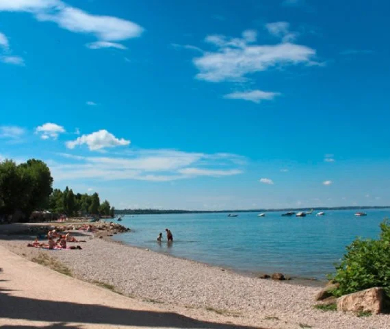 Camping Cisano & San Vito