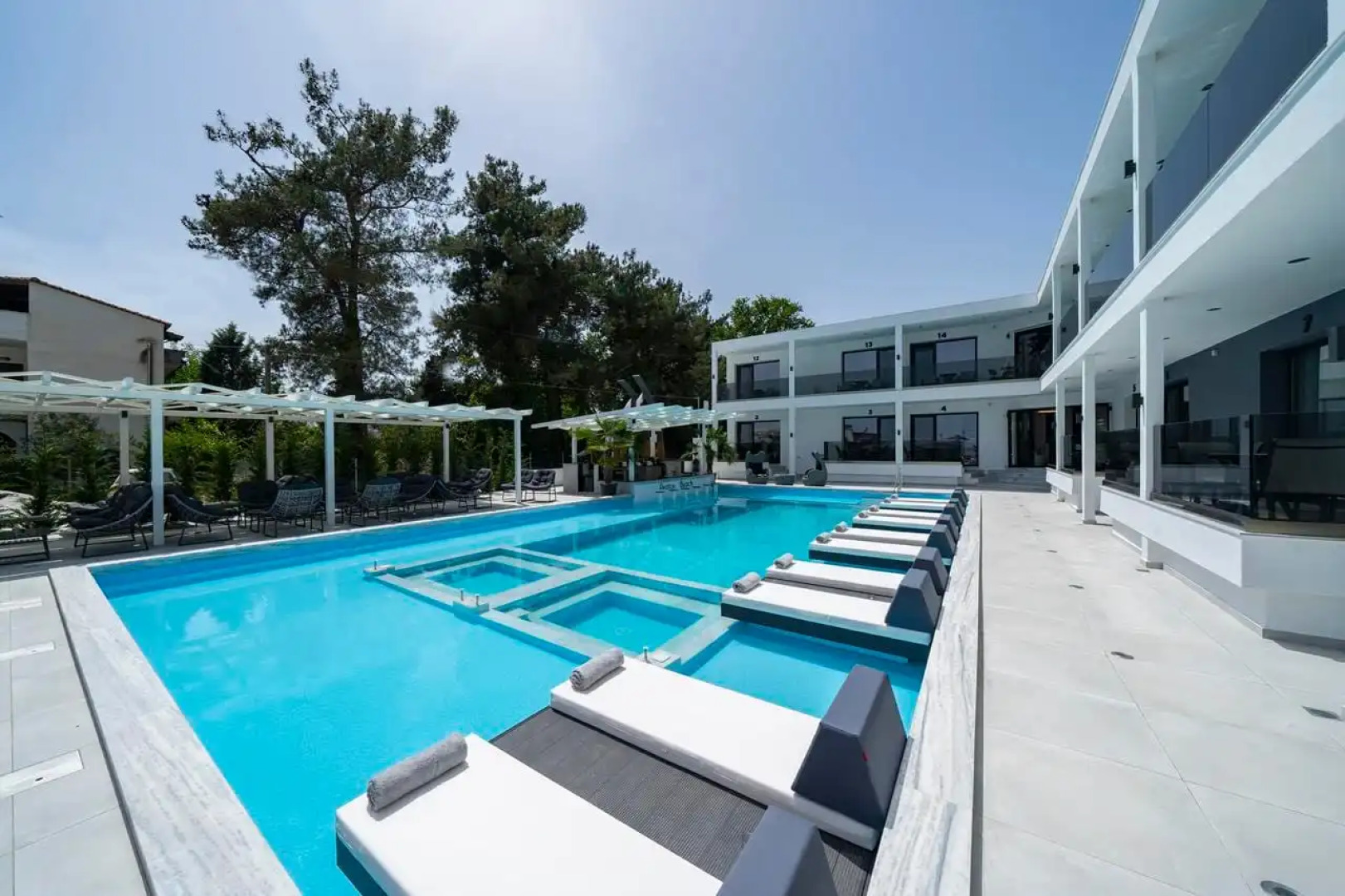 Avaton Luxury Resort  And Spa Access The Enigma