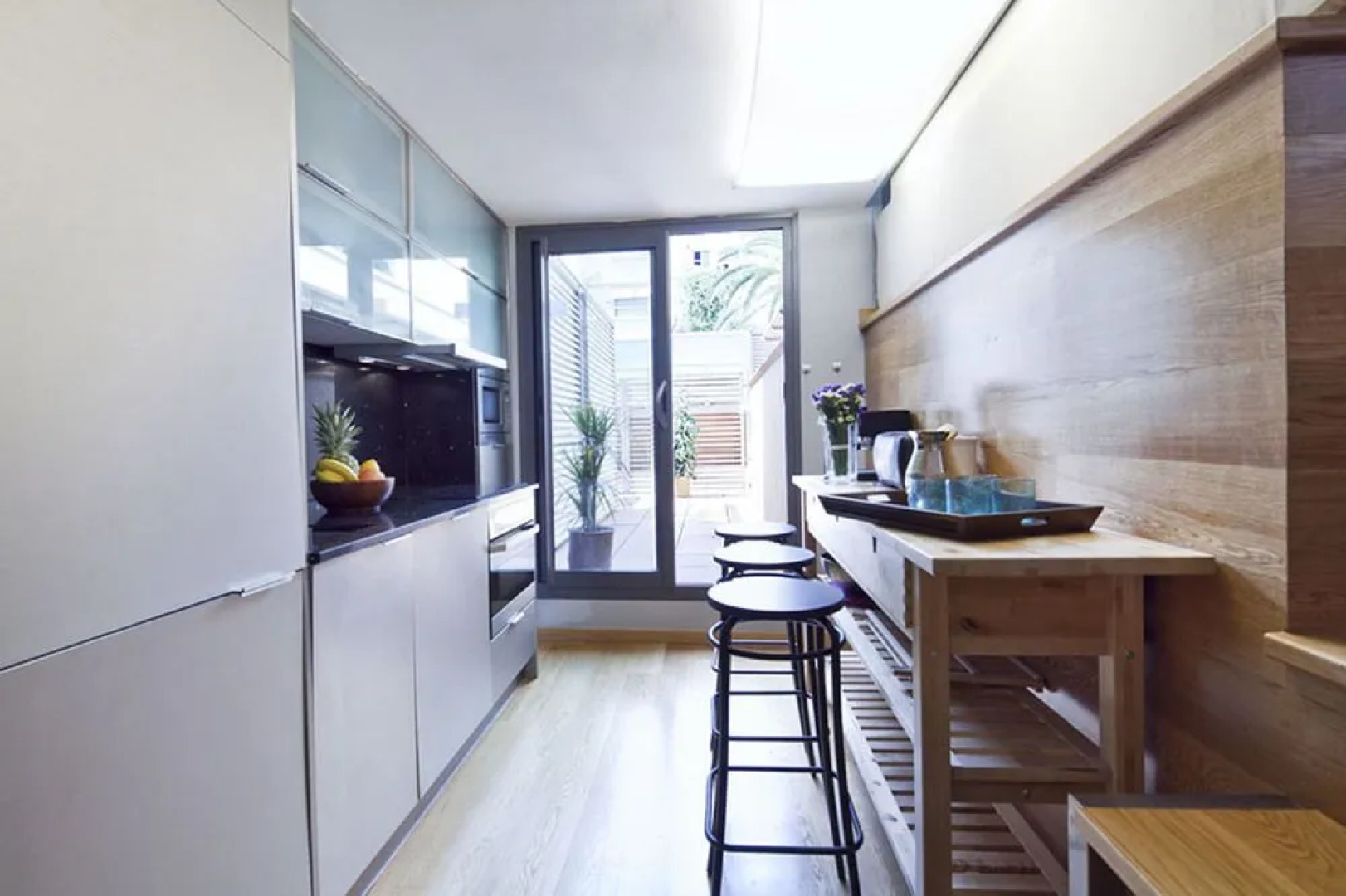 My Space Barcelona Gracia Pool Terrace