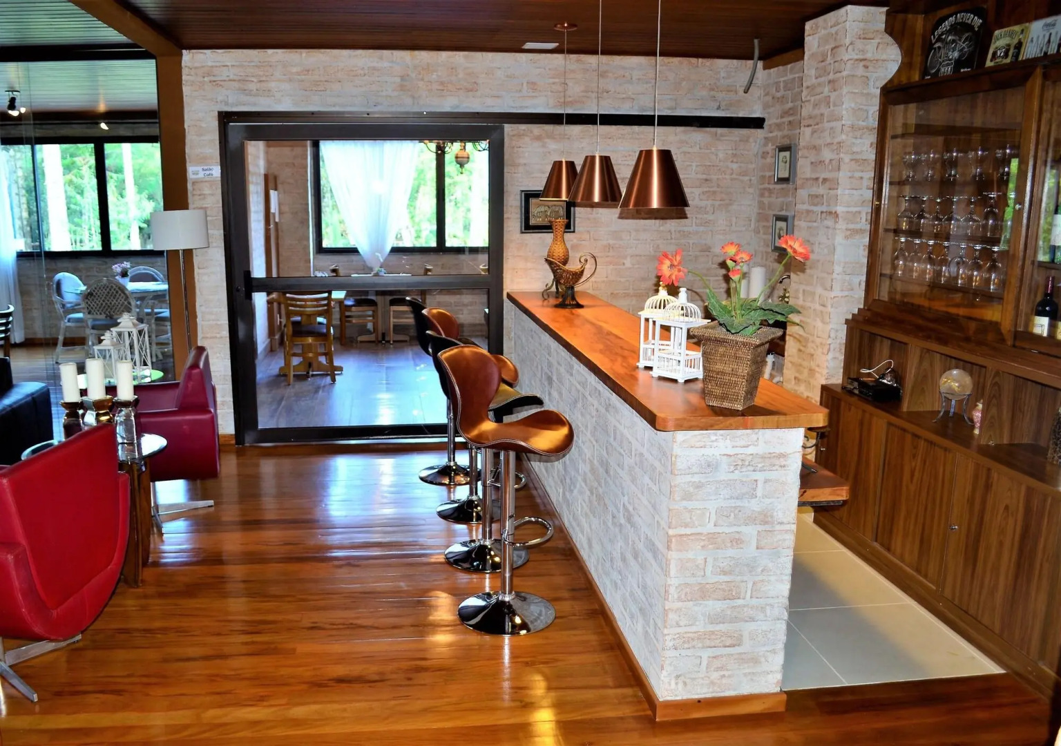 Pousada Toca da Coruja