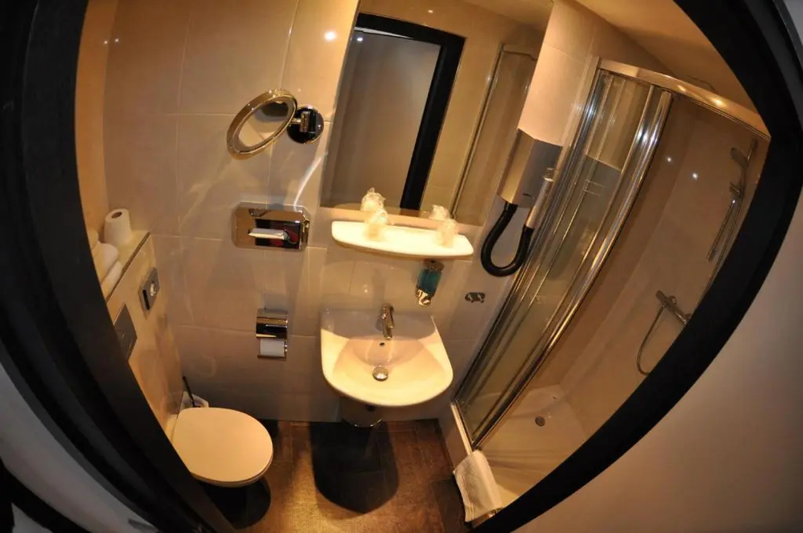 Hotel Le Beau Rivage