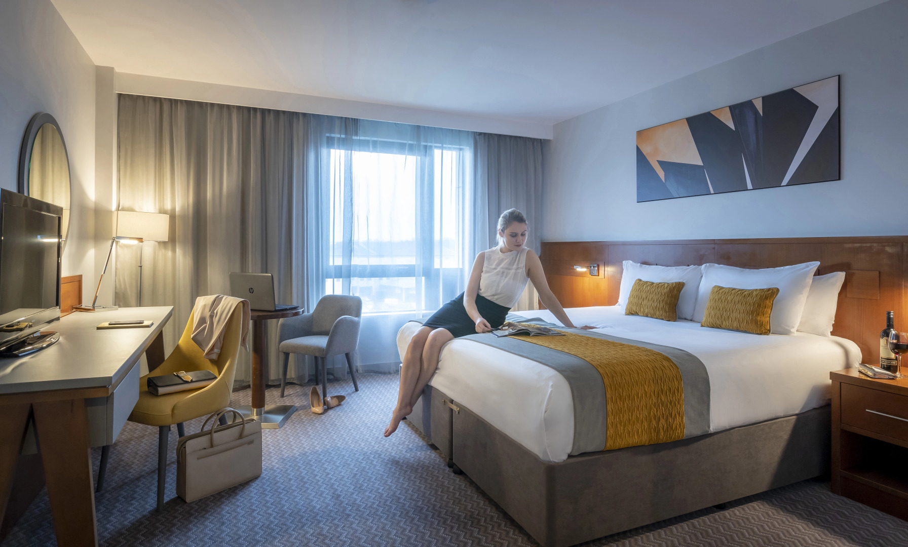 Maldron Hotel Sandy Road Galway