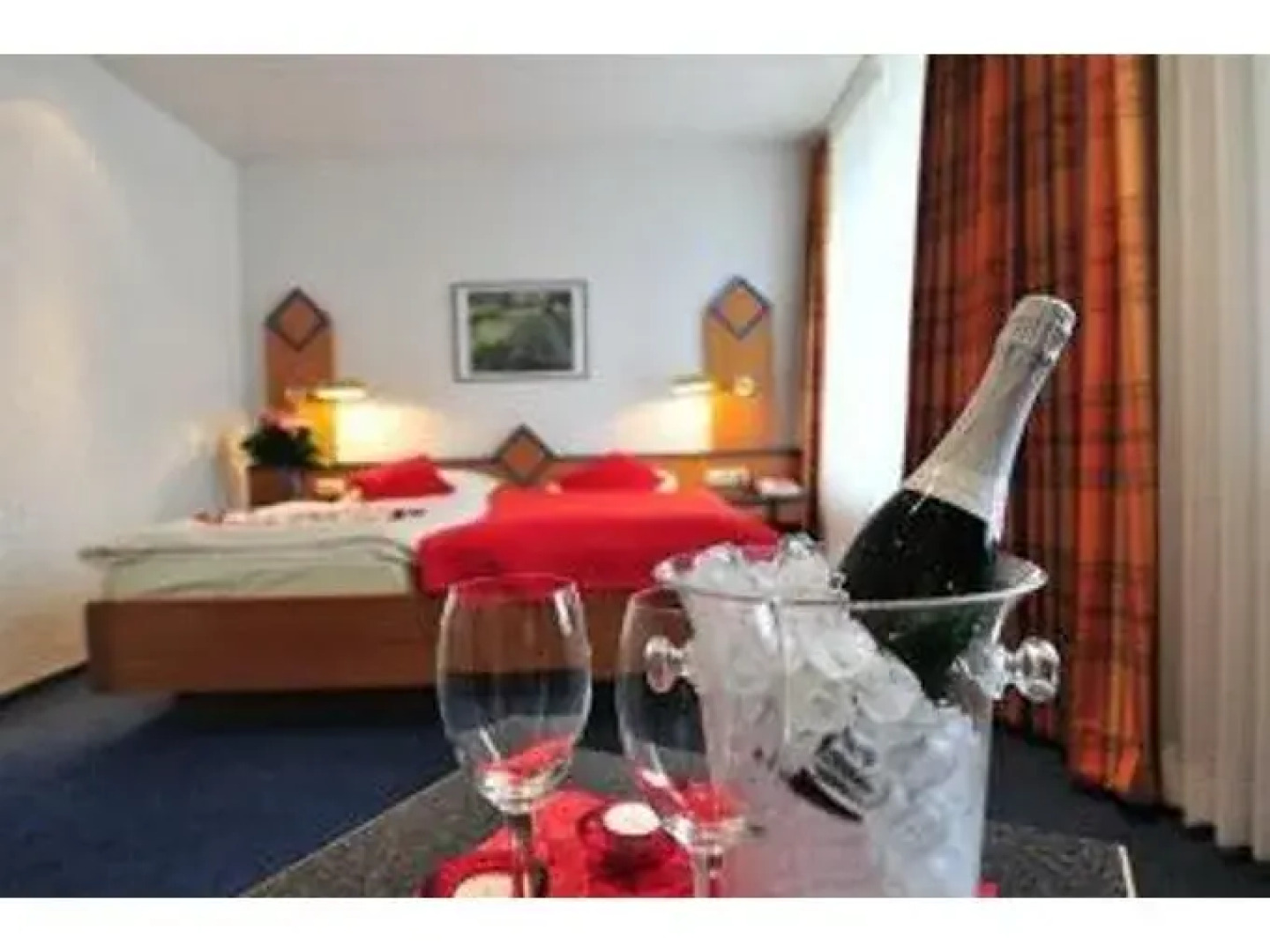 Akzent Hotel Hahnenkamp