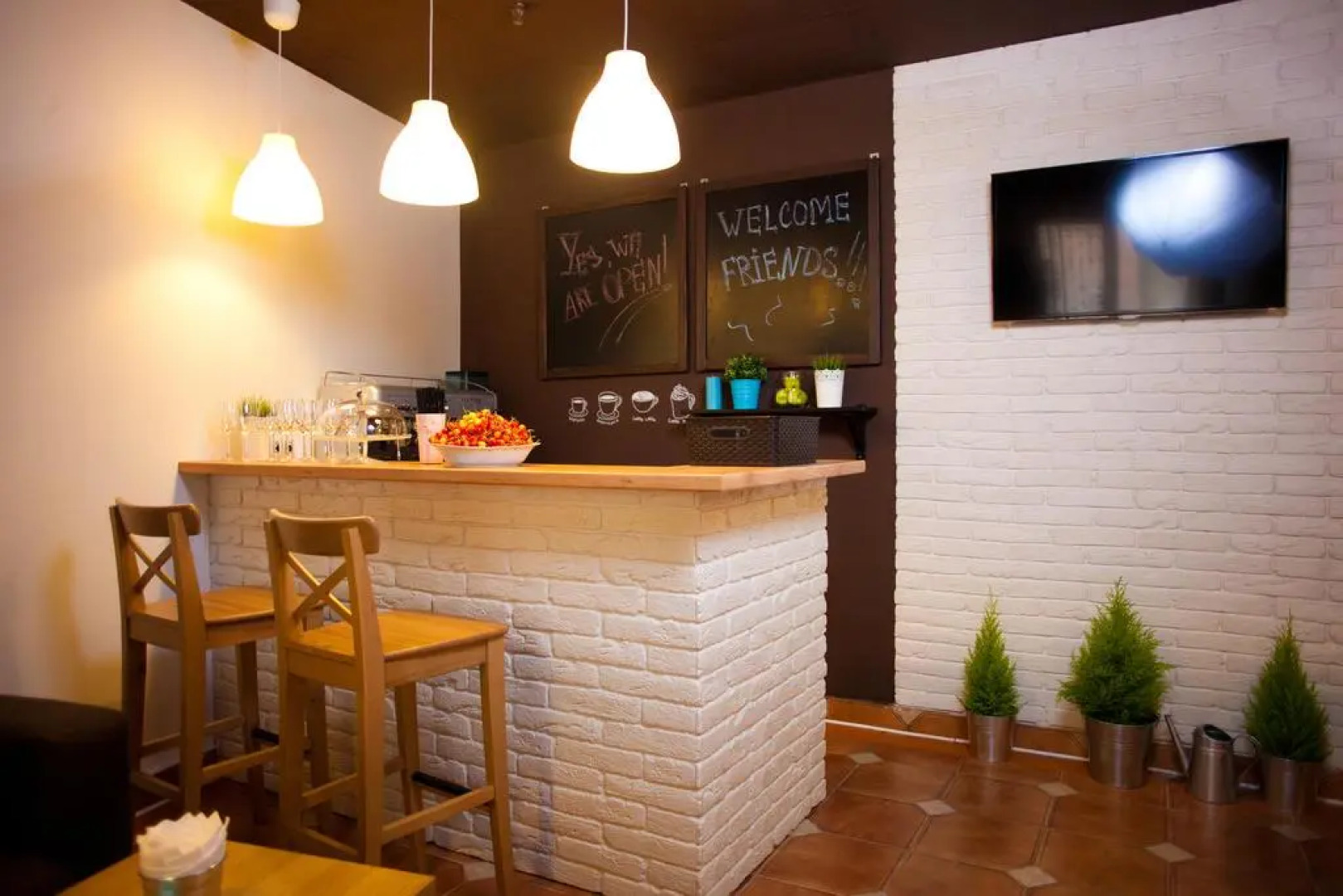 Хостел и кафе Yard