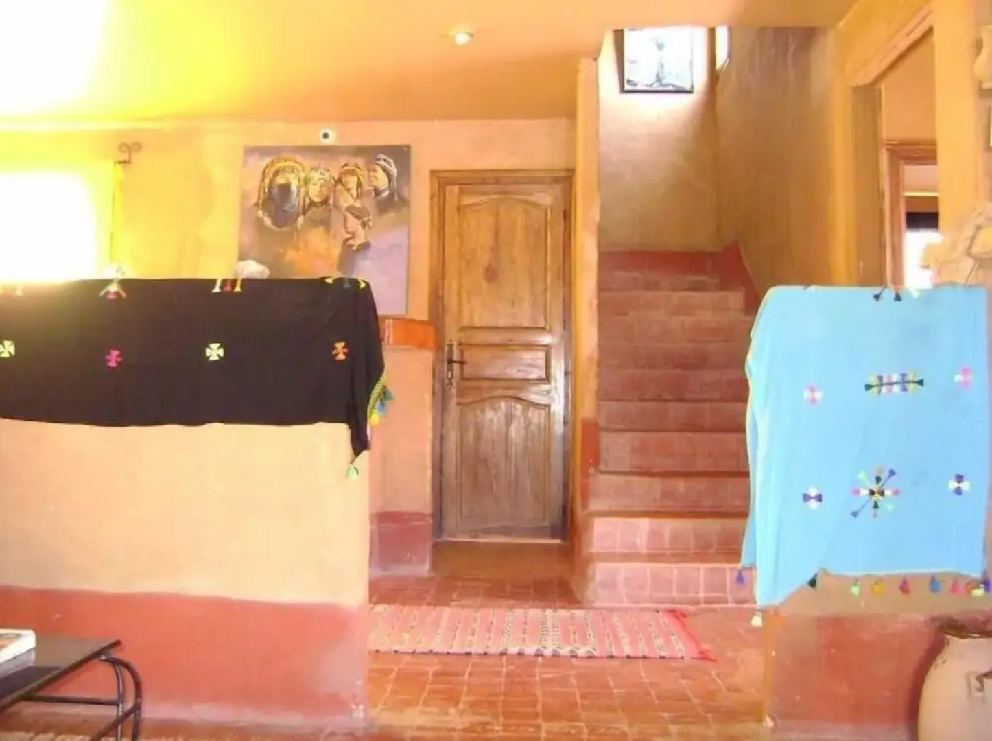 Muxu Berbere Auberge