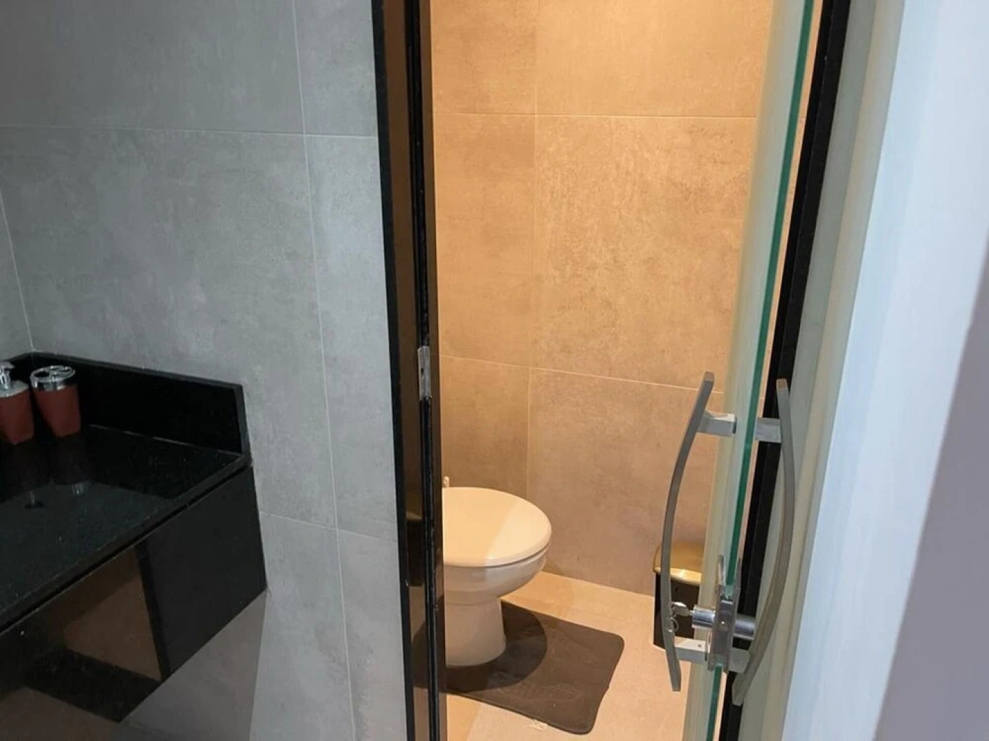 Luxury Brand New 1-bed Apartment in Jangada