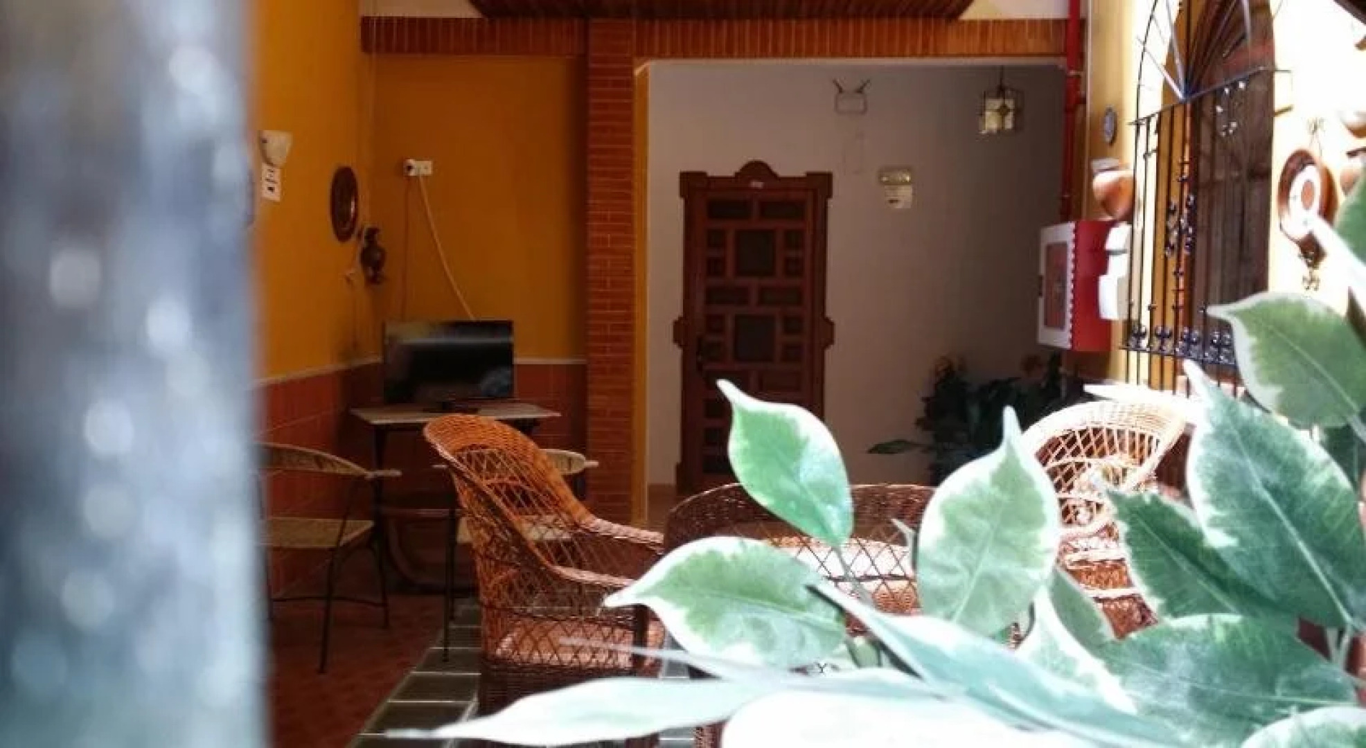 Hotel Mesón El Número Uno