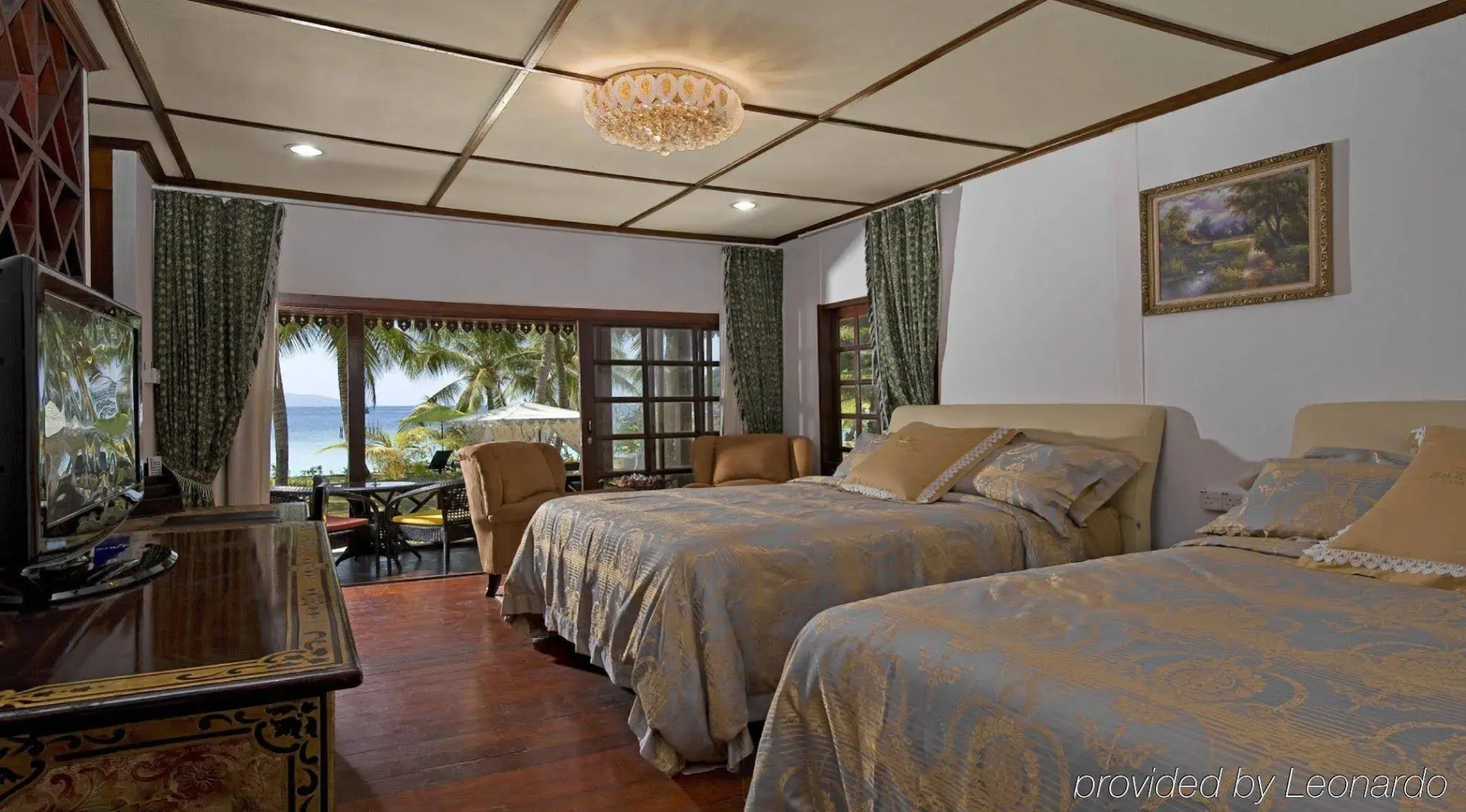 Sari Pacifica Resort & Spa, Sibu Island, Johor