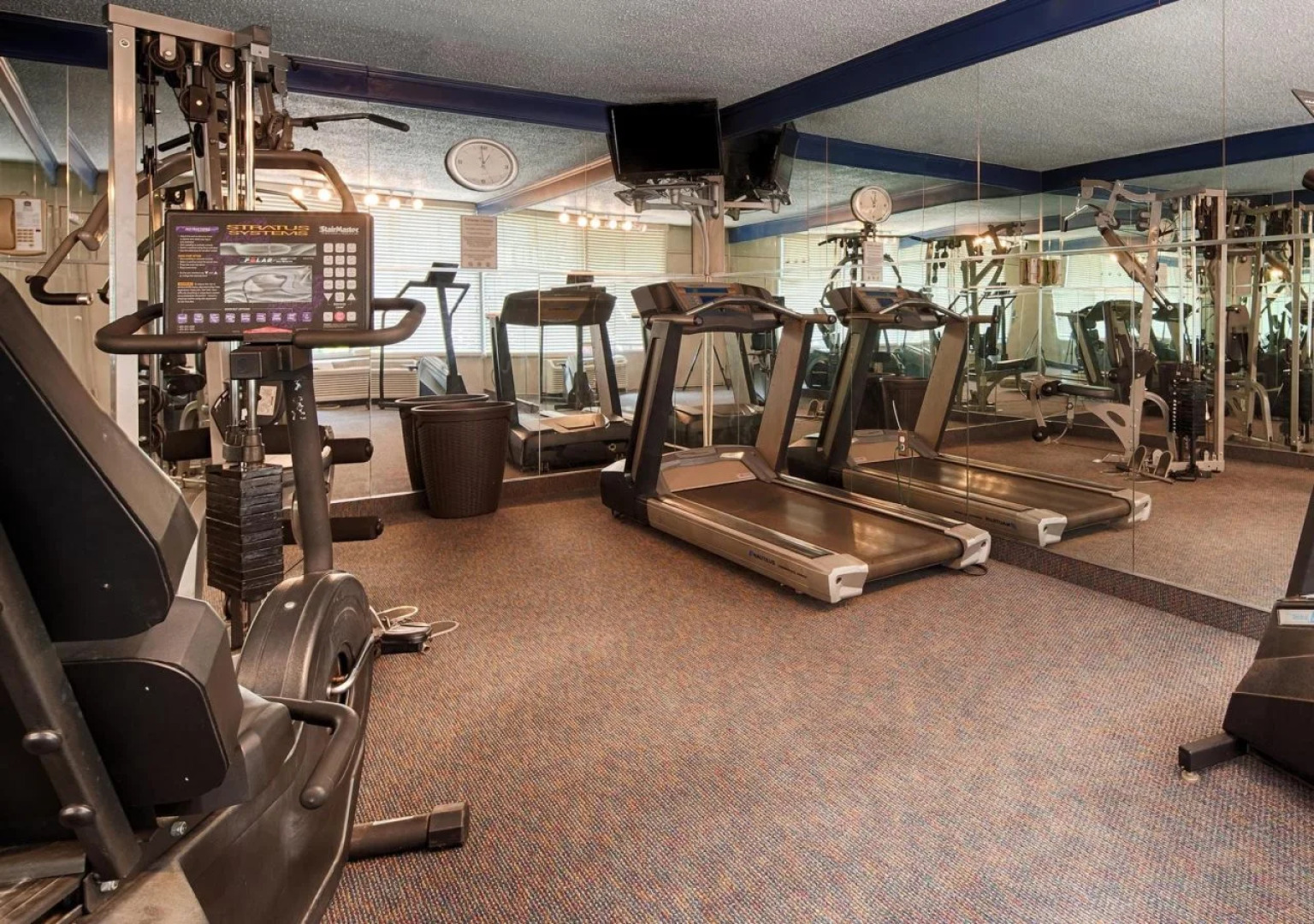 Best Western Greenville Airport Inn