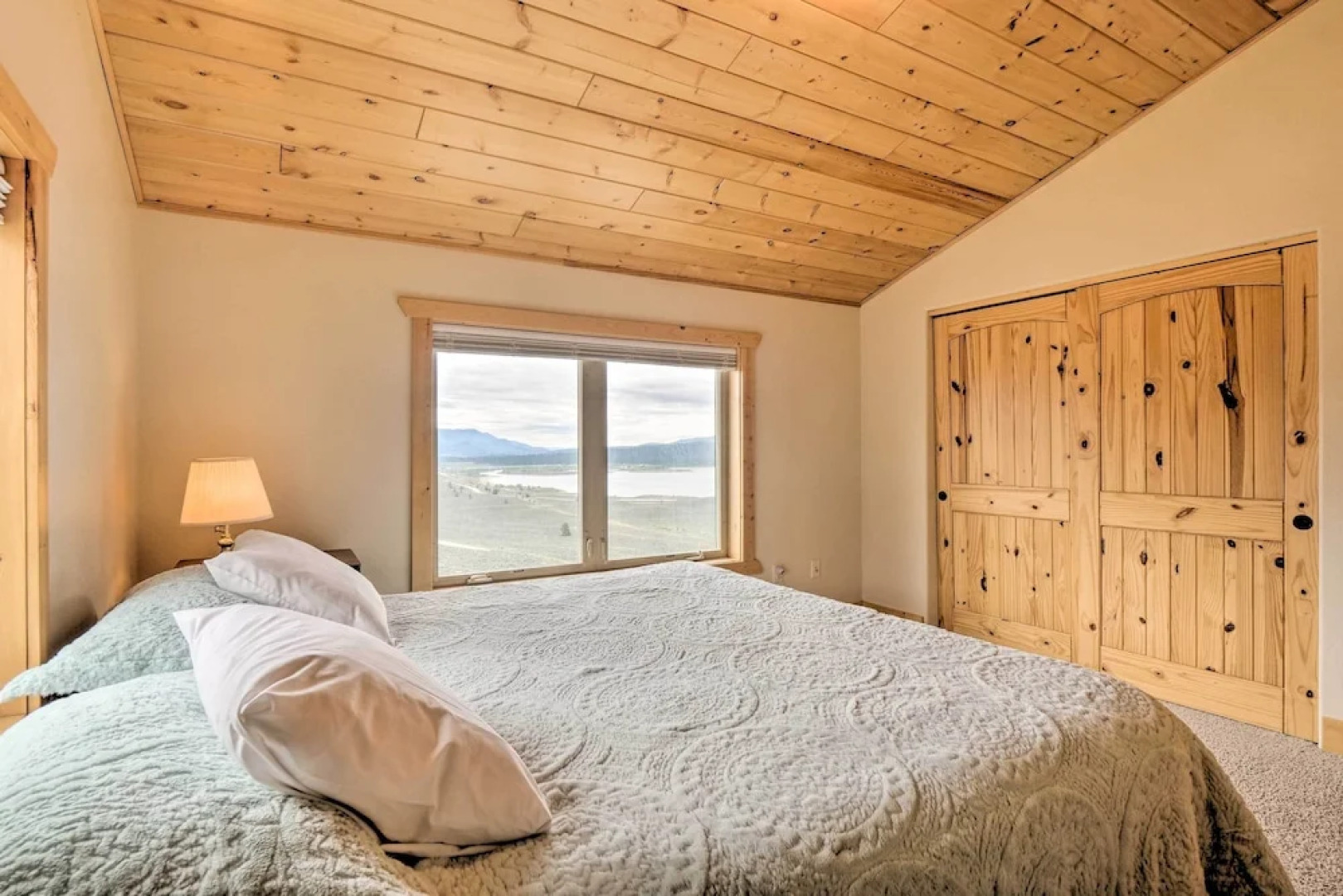 Breathtaking Lake-view Retreat w/ On-site Hiking!