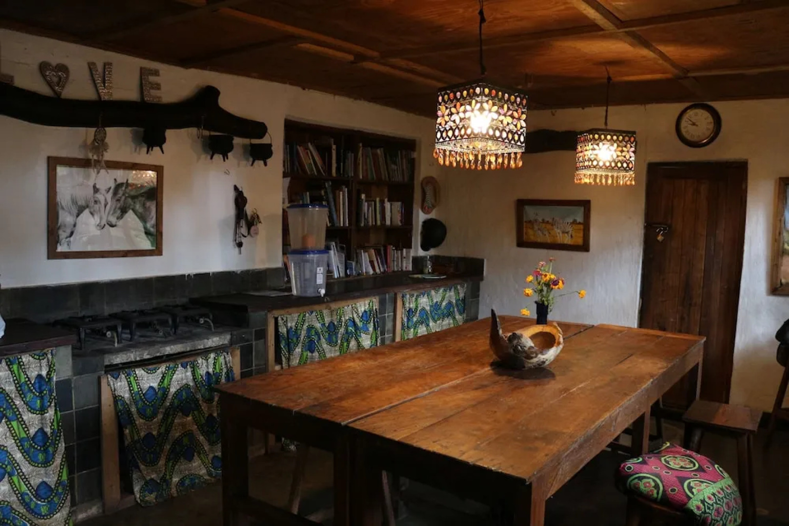 Kande Horse & Guest Farm House