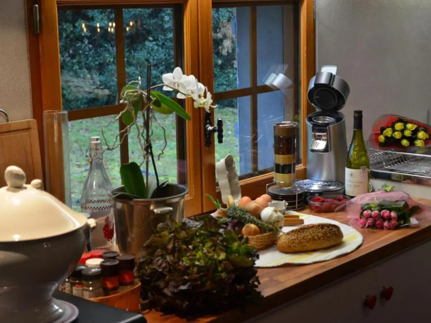 Gite Luxey, 3 pièces, 4 personnes - FR-1-360-395