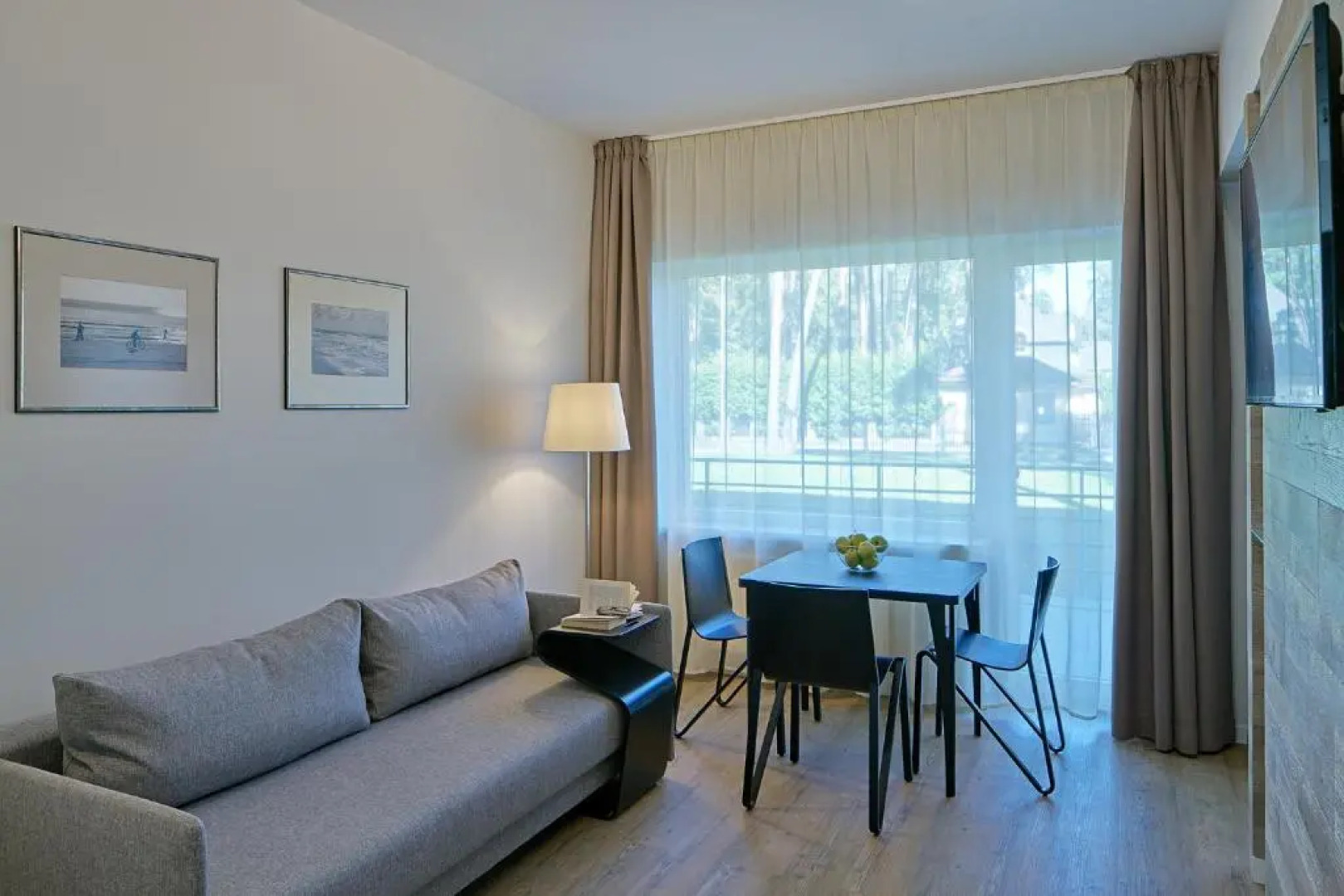 Отель Amber Sea