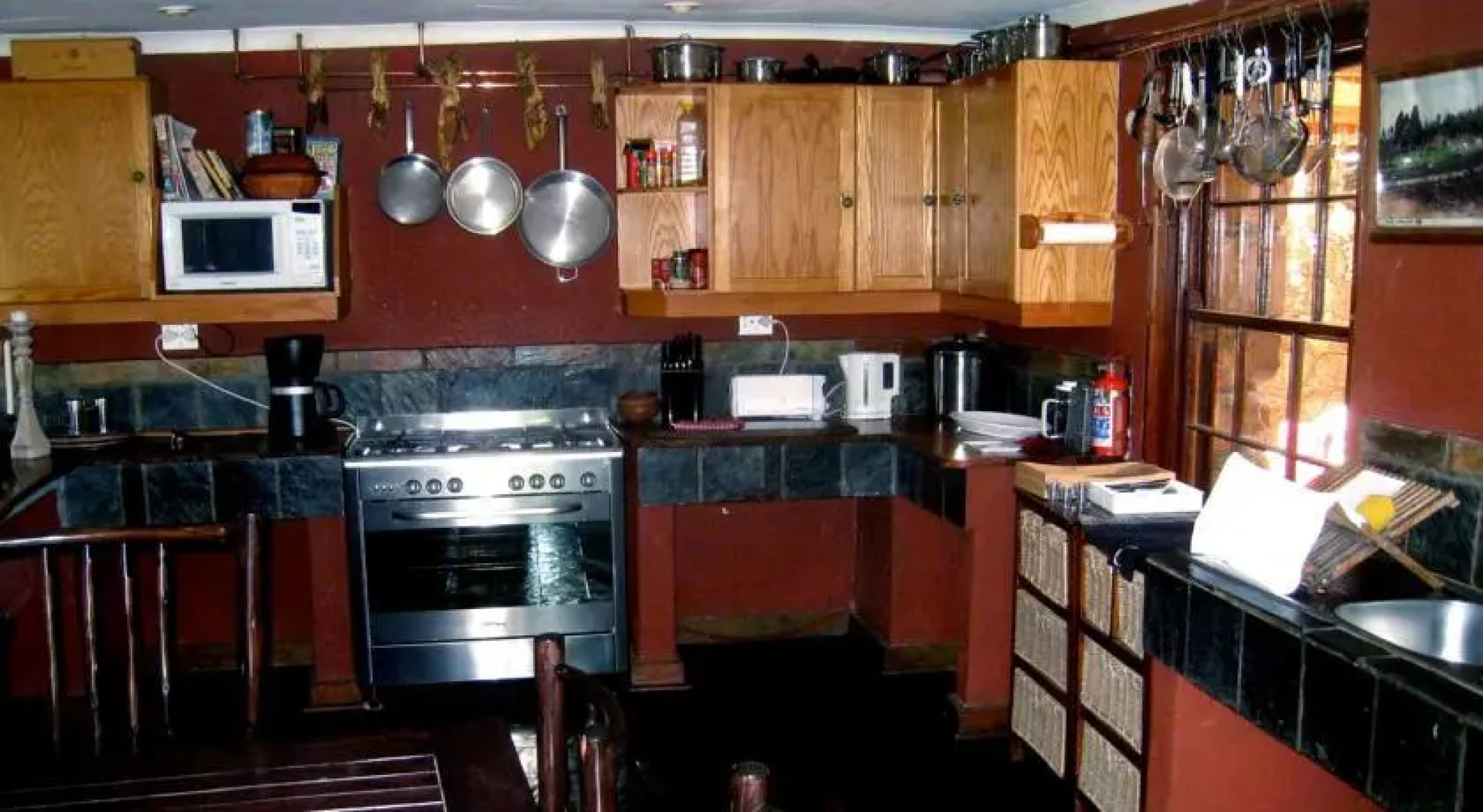 Five Assegais Country Estate